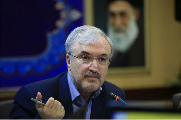 سعید نمکی  وزیر بهداشت و درمان شد
