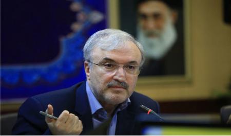 سعید نمکی  وزیر بهداشت و درمان شد