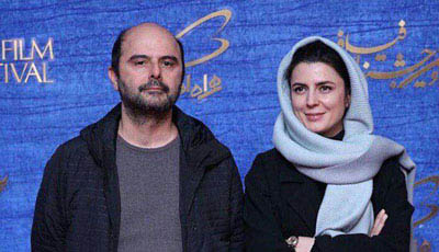 خوش لباس‌ِ فجر؛ خانم حاتمی و آقای مصفا + عکس
