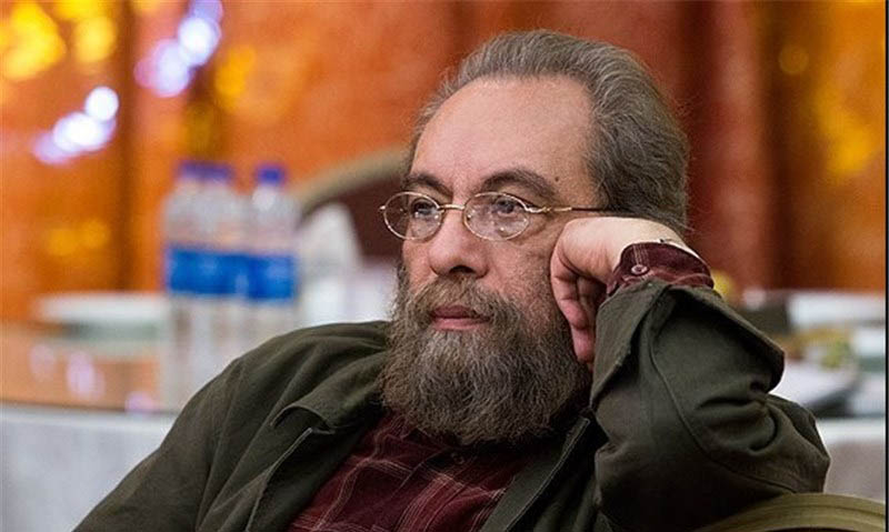 واکنش جالب مسعود فراستی به فیلم «۲۳ نفر» + عکس