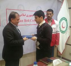  معاون لجستیک و آمادگی سازمان امداد و نجات منصوب شد