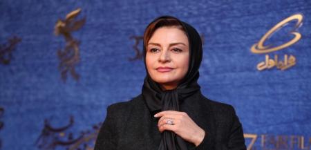 ظاهر ستودنی مریلا زارعی در جشنواره فجر + عکس