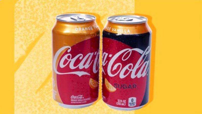 رونمایی کوکاکولا از یک نوشابه جدید! + عکس