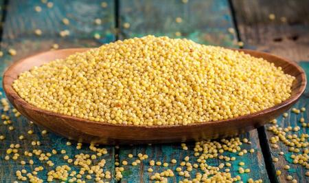 خواص دانه ارزن برای بدن