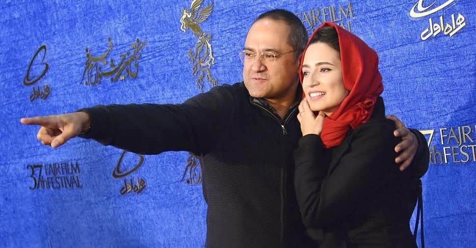 رامبد جوان و نگار جواهریان در جشنواره فجر + عکس