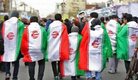  ارائه خدمات درمانی رایگان تأمین اجتماعی به راهپیمایان ۲۲ بهمن در تهران