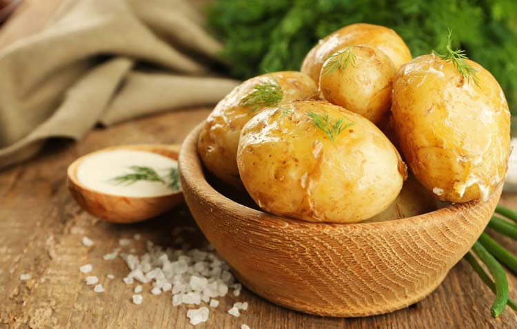  رژیم سیب زمینی چگونه است و چقدر لاغر می‌کند؟