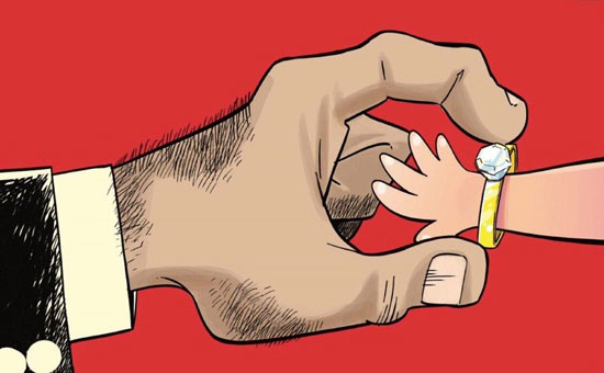 پشت پرده ازدواج دختر 11 ساله ایلامی با مرد 50 ساله+عکس