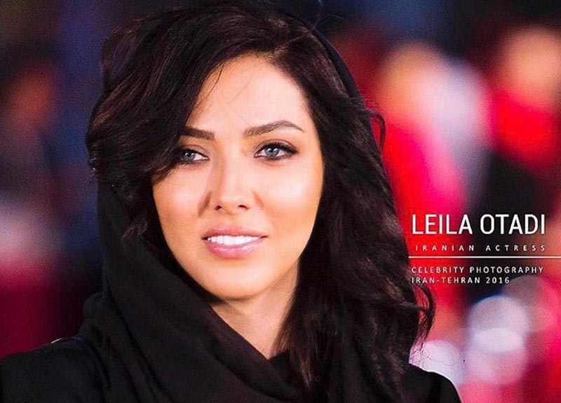 لیلا اوتادی هم مدل شد +عکس