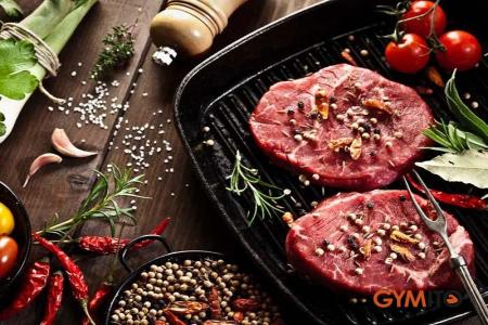  اینفوگرافیک /  ایرانی‌ها در سال چند کیلو گوشت می‌خورند؟