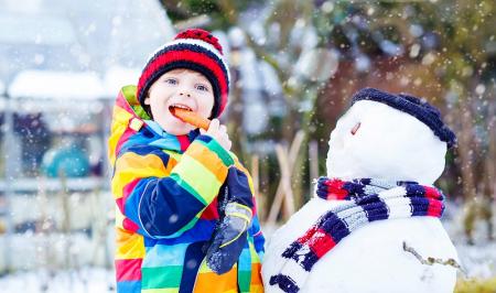 مغذی‌ترین خوراکی‌های زمستانی برای کودکان 