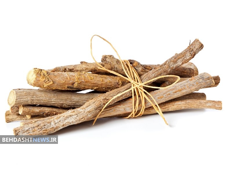 همه فواید شیرین بیان
