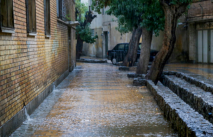 شنبه سامانه بارشی کشور را فرا می‌گیرد
