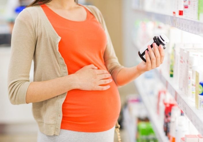  توصیه های مصرف دارو در حین بارداری 