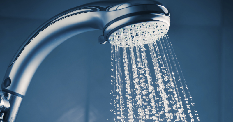  حمام آب گرم  التهاب را کاهش می دهد