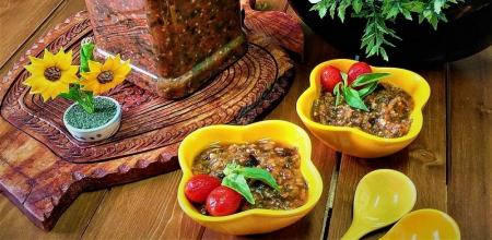 یک ترشی خوشمزه ؛ مخصوص افراد دیابتی