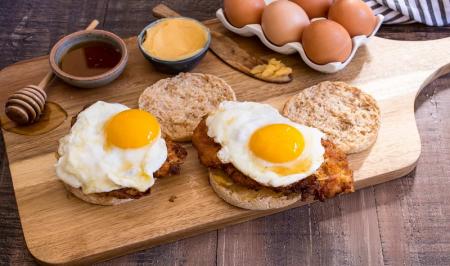  اگر در صبحانه تخم مرغ بخوریم چه می شود؟
