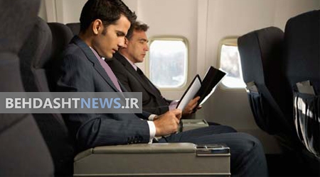 سفر با هواپیما چه بلایی بر سر سلامتی شما می آورد؟