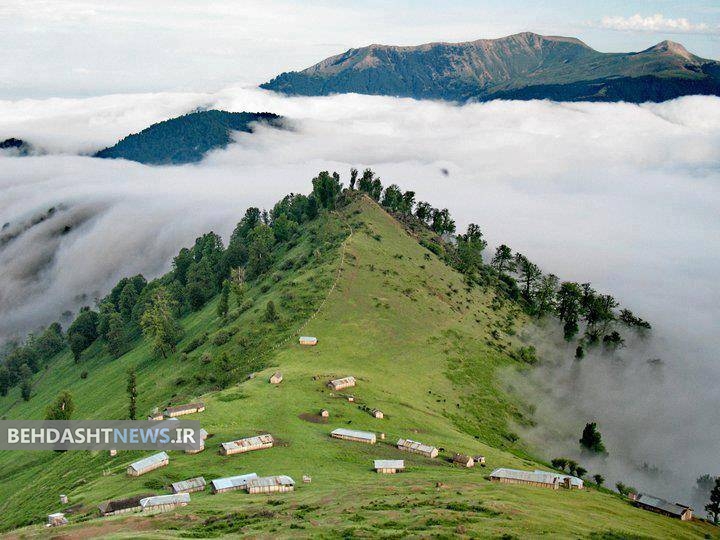 بام سبز ایران را بشناسید و به آنجا سفر کنید 