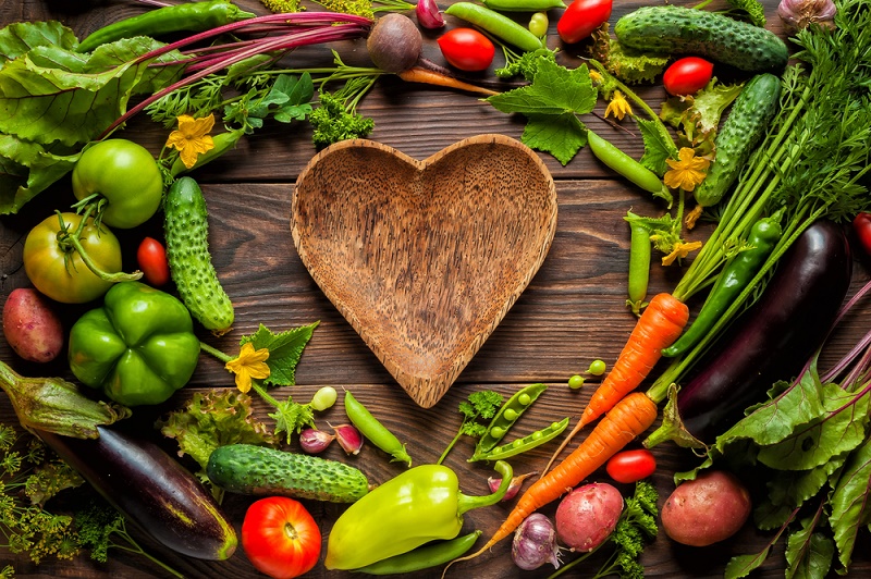  آيا رژيم غذايي وگان براي حفظ سلامت قلب بهتر است؟ 