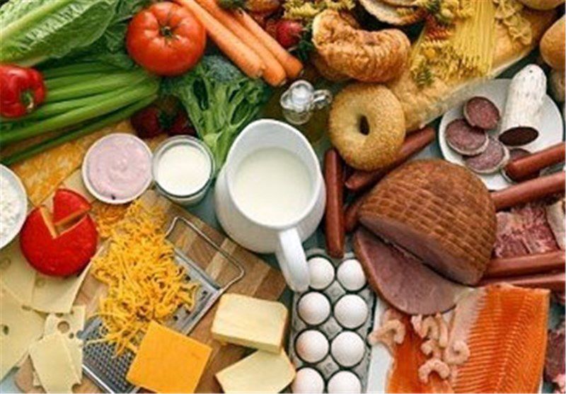 اگر دچار افسردگی شده اید این غذاها را بخورید! 