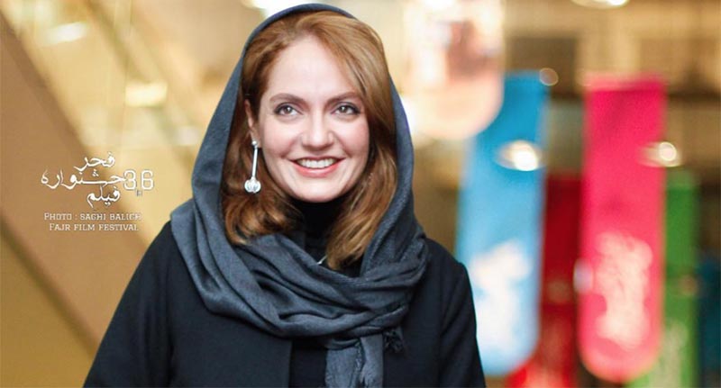 واکنش «مهناز افشار» به ازدواج مریم کاویانی! + عکس