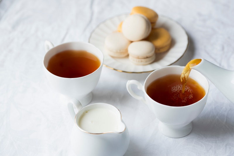 خواص مصرف چای ایرانی از دیدگاه طب سنتی