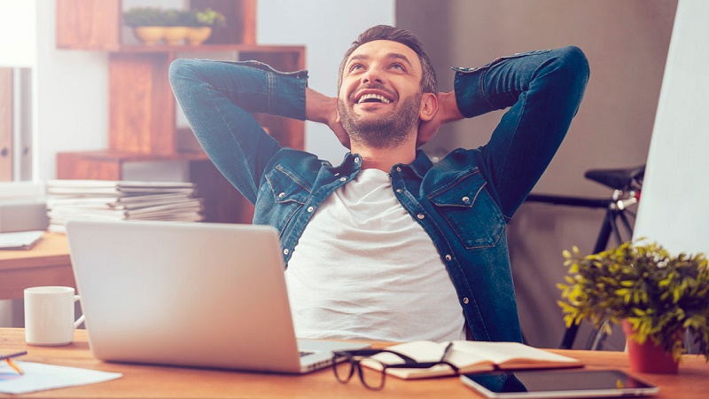  8 گام برای شادابی در محل کار