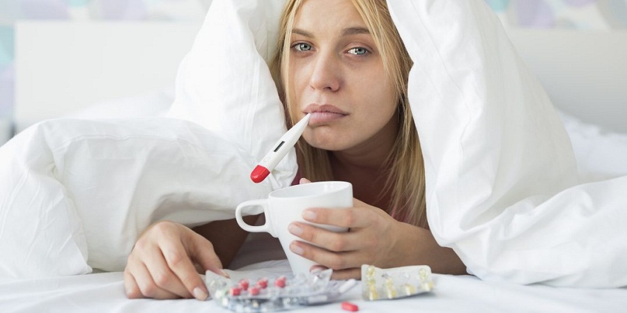 ۱۴ نشانه که می گویند سرماخوردگی تان در واقع مشکل جدی تری است