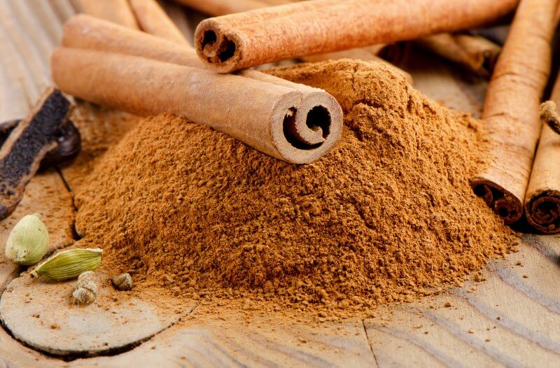 دارچین و استویا برای تنظیم قند خون + روش تهیه