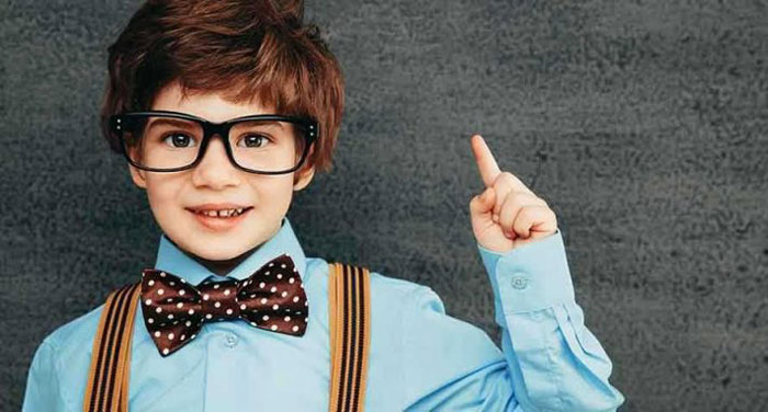 کودکان تیزهوش را چگونه تشخیص دهیم؟
