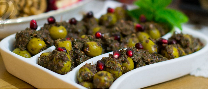 Ø¨Ø§ Ø§ÛÙ Ø±ÙØ´ Ø®ÙØ´ÙØ²Ù ØªØ±ÛÙ Ø²ÛØªÙÙ Ù¾Ø±ÙØ±Ø¯Ù  Ø±Ø§ Ø¯Ø±Ø³Øª Ú©ÙÛØ¯