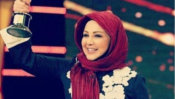 انصراف بهنوش بختیاری از رقابت در جشنواره جام‌جم + عکس