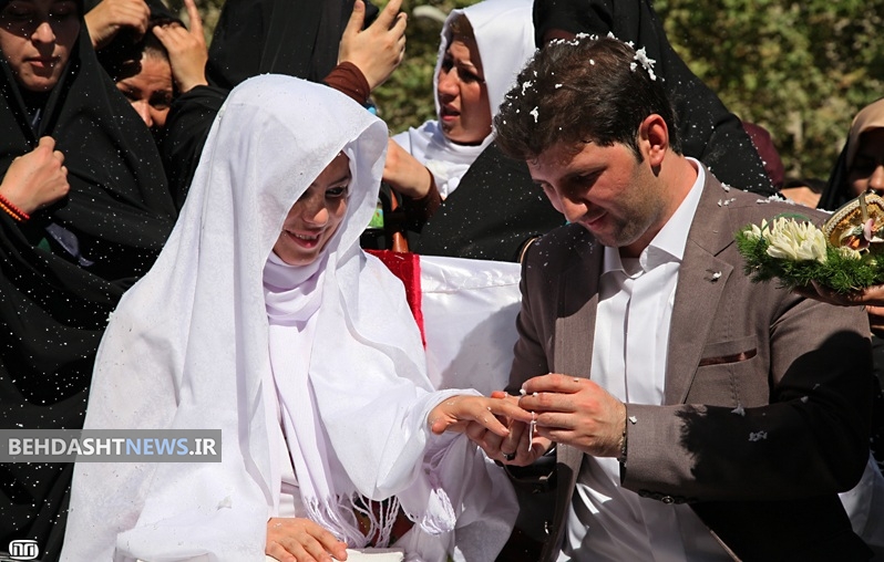 پرداخت وام ۴۰ میلیونی ازدواج کلید خورد 