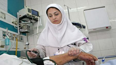 کمبود نیروی پرستاری یکی از معضلات نظام سلامت کشور است