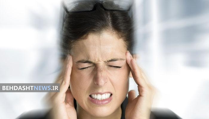 میگرن با تحریک الکتریکی درمان می‌شود 