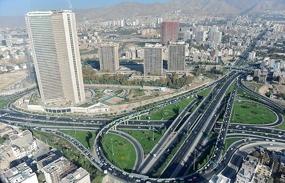 کشف  گسل جدید و خطرناک در تهران 