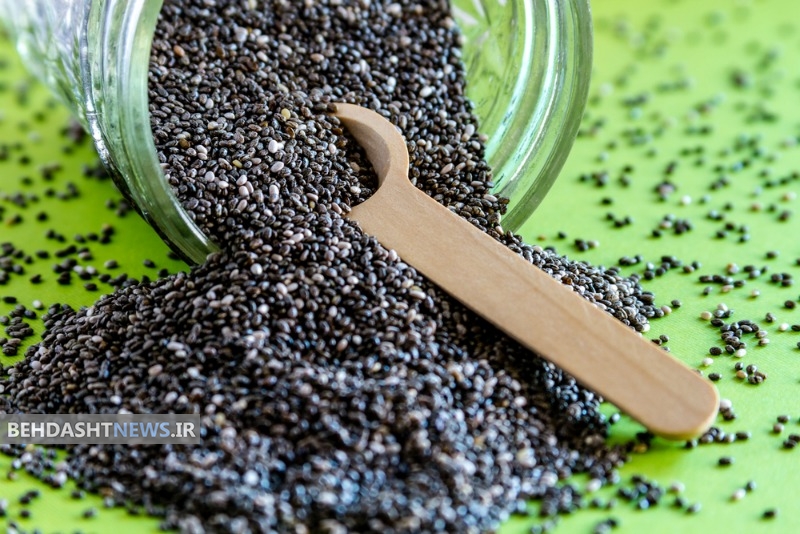 خواص شگفت انگیز تخم شربتی