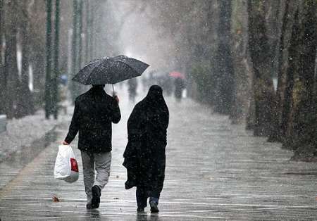 آخرین وضعیت آب و هوای استان‌های کشور+جدول هواشناسی کل کشور