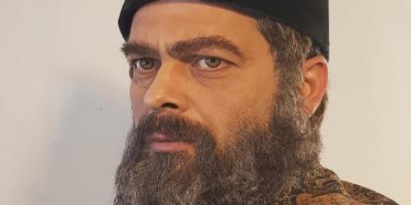 گریم پژمان بازغی در نقش امیرکبیر! + عکس