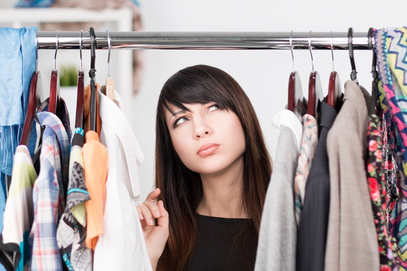 چگونه رنگ لباس مان را انتخاب کنیم؟