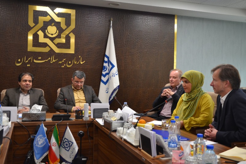  استفاده از تجربه سازمان جهانی بهداشت در حوزه بیمه سلامت