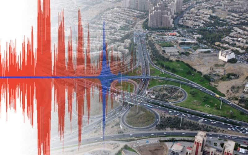 چقدر تهران را برای زلزله آماده کرده ایم؟ 