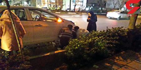  ۲ پلیس مهربان در تهران + عکس