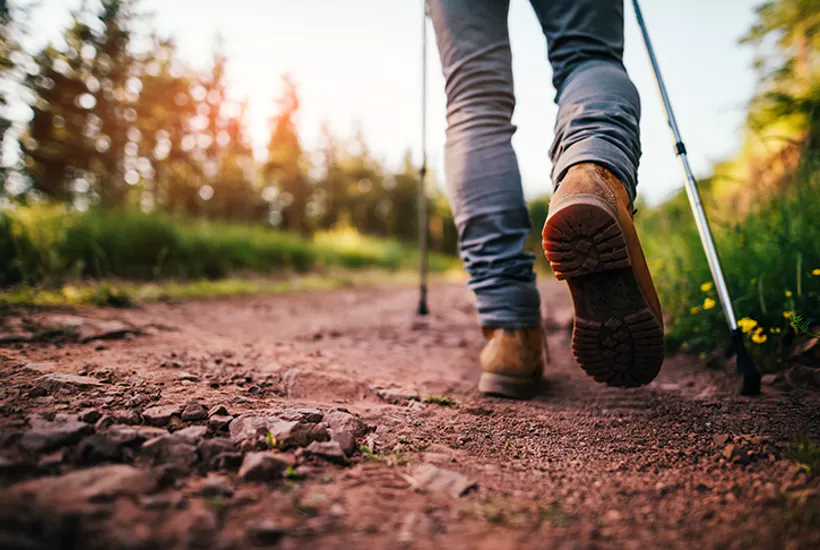 روزی چند قدم راه برویم تا آرتروز زانو درمان شود؟ 1