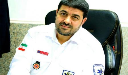 رییس سازمان اورژانس کشور ابقا شد 