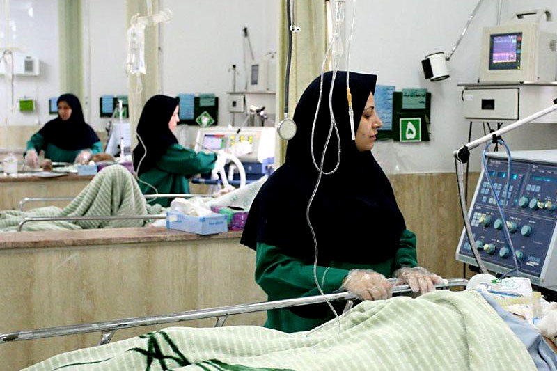 آماده‌باش نوروزی برای دارو و درمان بیماران خاص