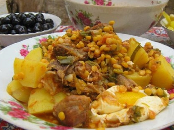  این غذای محلی بدن را از عفونت‌ها پاک می‌کند 
