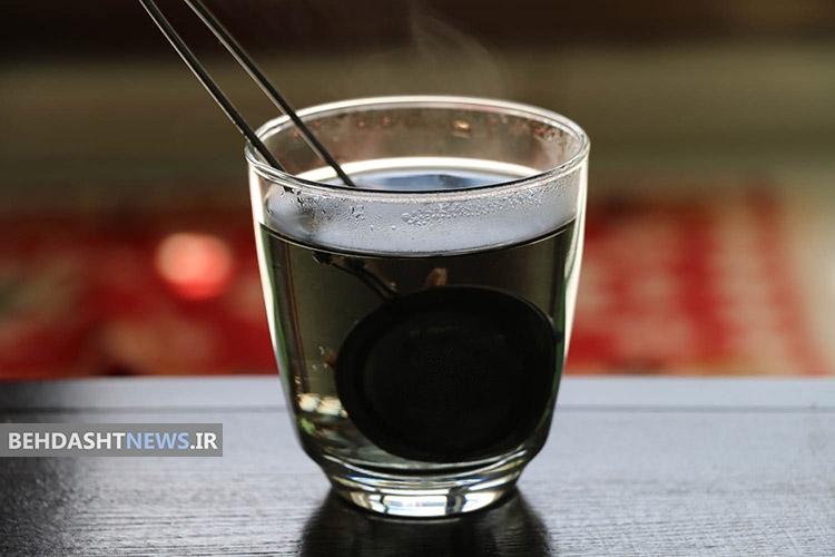 بهترین روش درست کردن دمنوش گل گاو زبان 