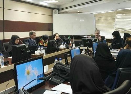  کارگاه آموزشی مدیریت تغذیه جامعه برگزار می شود
